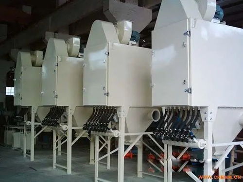 木器廠專用除塵器工作原理及其在環境保護中的應用